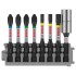 BOSCH PRO Bithegy készlet 8 r. 50 mm + tartó (PH2 x 2, PZ2 x 2, T20, T25, T30) Pick & Click BOSCH PRO Bithegy készlet 8 r. 50 mm + tartó (PH2 x 2, PZ2 x 2, T20, T25, T30) Pick & Click