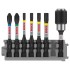 BOSCH PRO Bithegy készlet 7 r. 50 mm + tartó (PH2, PZ2, T15, T20, T25, T30) Pick & Click BOSCH PRO Bithegy készlet 7 r. 50 mm + tartó (PH2, PZ2, T15, T20, T25, T30) Pick & Click