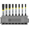 BOSCH PRO Bithegy készlet 8 részes 55 mm (T15, T20 x 2, T25 x 2, T30 x 2, T40) Pick & Click