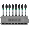 BOSCH PRO Bithegy PZ2 x 8db / 55 mm Pick & Click