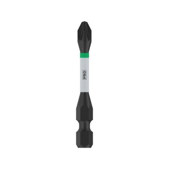BOSCH PRO Impact bithegy PZ2 x 55 mm 1/4'' (2 db)