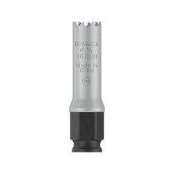 BOSCH PRO Körkivágó 16 mm (8% kobalttal) PC PLUS Multi Material BOSCH PRO Körkivágó 16 mm (8% kobalttal) PC PLUS Multi Material