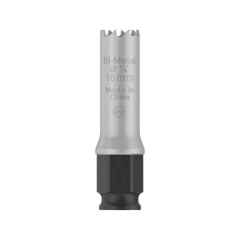 BOSCH PRO Körkivágó 16 mm (8% kobalttal) PC PLUS Multi Material