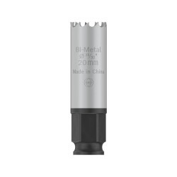 BOSCH PRO Körkivágó 20 mm (8% kobalttal) PC PLUS Multi Material BOSCH PRO Körkivágó 20 mm (8% kobalttal) PC PLUS Multi Material