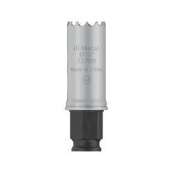 BOSCH PRO Körkivágó 22 mm (8% kobalttal) PC PLUS Multi Material BOSCH PRO Körkivágó 22 mm (8% kobalttal) PC PLUS Multi Material