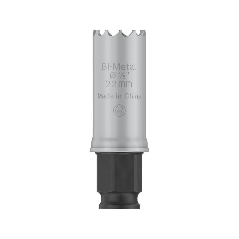BOSCH PRO Körkivágó 22 mm (8% kobalttal) PC PLUS Multi Material