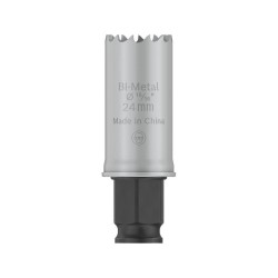 BOSCH PRO Körkivágó 24 mm (8% kobalttal) PC PLUS Multi Material BOSCH PRO Körkivágó 24 mm (8% kobalttal) PC PLUS Multi Material