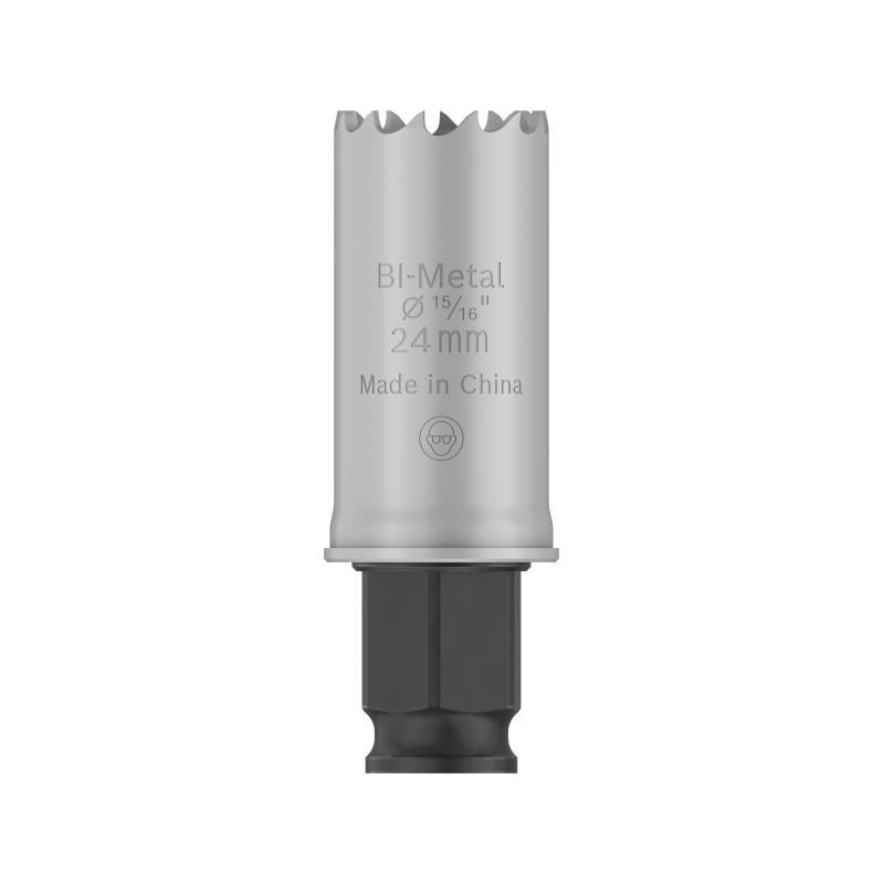 BOSCH PRO Körkivágó 24 mm (8% kobalttal) PC PLUS Multi Material