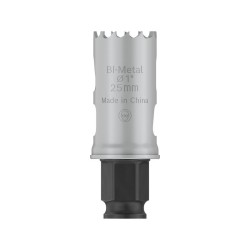 BOSCH PRO Körkivágó 25 mm (8% kobalttal) PC PLUS Multi Material BOSCH PRO Körkivágó 25 mm (8% kobalttal) PC PLUS Multi Material