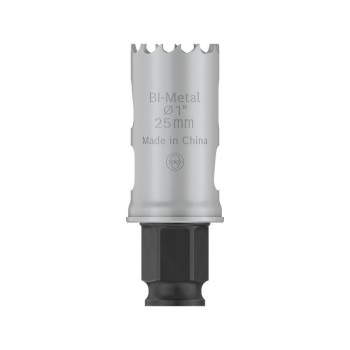BOSCH PRO Körkivágó 25 mm (8% kobalttal) PC PLUS Multi Material
