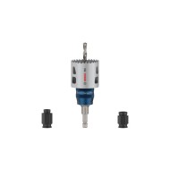 BOSCH 2608594388 PRO körkivágó készlet – 51 mm, 8 százalék  kobalt, PC PLUS Multi Material BOSCH 2608594388 PRO körkivágó készlet – 51 mm, 8 százalék  kobalt, PC PLUS Multi Material
