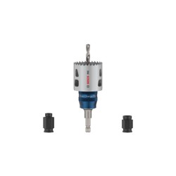 BOSCH 2608594388 PRO körkivágó készlet – 51 mm, 8 százalék  kobalt, PC PLUS Multi Material BOSCH 2608594388 PRO körkivágó készlet – 51 mm, 8 százalék  kobalt, PC PLUS Multi Material