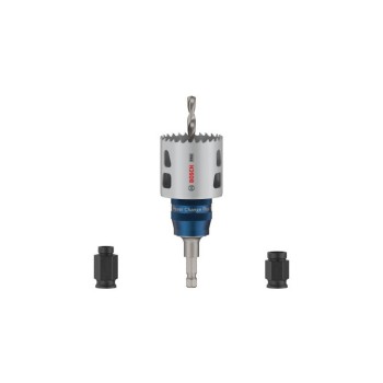 BOSCH 2608594388 PRO körkivágó készlet – 51 mm, 8 százalék  kobalt, PC PLUS Multi Material