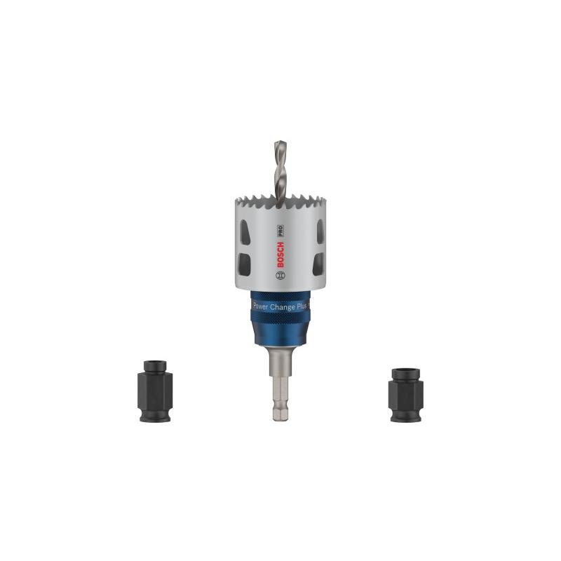 BOSCH 2608594388 PRO körkivágó készlet – 51 mm, 8 százalék  kobalt, PC PLUS Multi Material