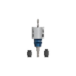 BOSCH 2608594388 PRO körkivágó készlet – 51 mm, 8 százalék  kobalt, PC PLUS Multi Material BOSCH 2608594388 PRO körkivágó készlet – 51 mm, 8 százalék  kobalt, PC PLUS Multi Material