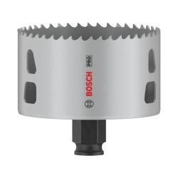 BOSCH PRO Körkivágó 83 mm (8% kobalttal) PC PLUS Multi Material BOSCH PRO Körkivágó 83 mm (8% kobalttal) PC PLUS Multi Material
