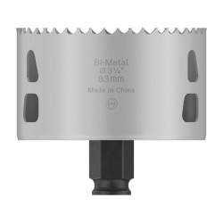 BOSCH PRO Körkivágó 83 mm (8% kobalttal) PC PLUS Multi Material BOSCH PRO Körkivágó 83 mm (8% kobalttal) PC PLUS Multi Material