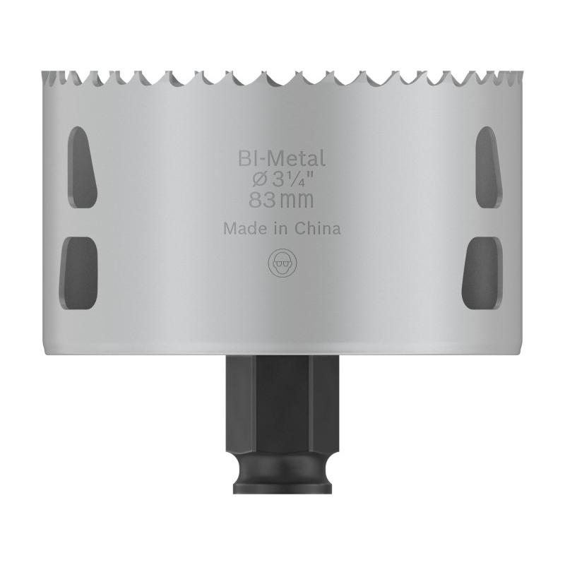 BOSCH PRO Körkivágó 83 mm (8% kobalttal) PC PLUS Multi Material