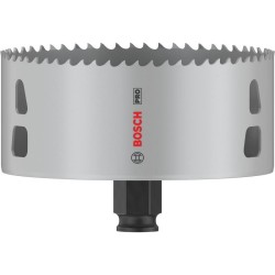 BOSCH PRO Körkivágó 111 mm (8% kobalttal) PC PLUS Multi Material BOSCH PRO Körkivágó 111 mm (8% kobalttal) PC PLUS Multi Material