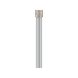 BOSCH PRO Száraz gyémántfúró 8 x 66 mm hengeres befogással BOSCH PRO Száraz gyémántfúró 8 x 66 mm hengeres befogással