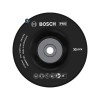 BOSCH PRO Gumitányér kemény 125 mm / M14