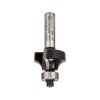 BOSCH Keményfém lekerekítő maró golyóscsapággyal 24,7 (r=6 mm) x 13,2 x 53 x 8 mm