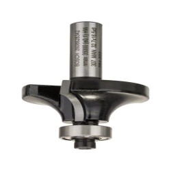 BOSCH Keményfém lekerekítő maró golyóscsapággyal 32,7 (r=10 mm) x 16,5 x 57 x 8 mm BOSCH Keményfém lekerekítő maró golyóscsapággyal 32,7 (r=10 mm) x 16,5 x 57 x 8 mm