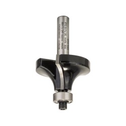 BOSCH Keményfém lekerekítő maró golyóscsapággyal 36,7 (r=12 mm) x 19 x 60 x 8 mm BOSCH Keményfém lekerekítő maró golyóscsapággyal 36,7 (r=12 mm) x 19 x 60 x 8 mm
