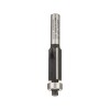 BOSCH Keményfém színelő maró golyóscsapággyal 12,7 x 25,4 x 68 x 8 mm