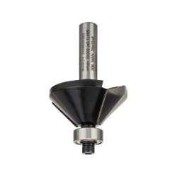 BOSCH Keményfém kúpos élmaró golyóscsapággyal 35,0 x 11 x 15 x 56 x 8 mm / 45° BOSCH Keményfém kúpos élmaró golyóscsapággyal 35,0 x 11 x 15 x 56 x 8 mm / 45°
