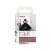 BOSCH Keményfém kúpos élmaró golyóscsapággyal 35,0 x 11 x 15 x 56 x 8 mm / 45°
