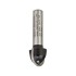 BOSCH Keményfém homorulatmaró 16,0 (r=8 mm) x 12,4 x 45 x 8 mm BOSCH Keményfém homorulatmaró 16,0 (r=8 mm) x 12,4 x 45 x 8 mm