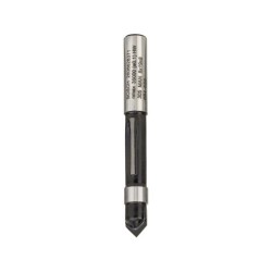 BOSCH Keményfém másolómaró golyóscsapággyal 8,0 x 19 x 66 x 8 mm BOSCH Keményfém másolómaró golyóscsapággyal 8,0 x 19 x 66 x 8 mm
