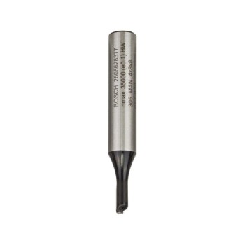 BOSCH Keményfém egyenes élű maró 4,0 x 8,0 x 51 x 8 mm