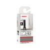 BOSCH Keményfém egyenes élű maró 6,0 x 15,7 x 48 x 8 mm