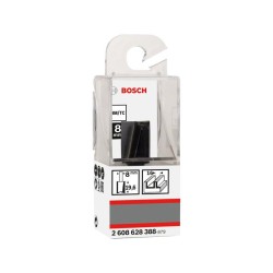 BOSCH Keményfém egyenes élű maró 16,0 x 19,6 x 51 x 8 mm BOSCH Keményfém egyenes élű maró 16,0 x 19,6 x 51 x 8 mm