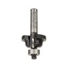 BOSCH Keményfém ''B'' profilmaró golyóscsapággyal 28,6 (r=4 mm) x 8 x 12,4 x 54 x 8 mm BOSCH Keményfém ''B'' profilmaró golyóscsapággyal 28,6 (r=4 mm) x 8 x 12,4 x 54 x 8 mm