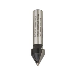 BOSCH Keményfém V-horonymaró 11,0 x 14 x 45 x 8 mm / 60° BOSCH Keményfém V-horonymaró 11,0 x 14 x 45 x 8 mm / 60°