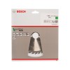 BOSCH Fűrésztárcsa fához 180 x 30/20 x 2,6 mm / 36T Optiline Wood ATB