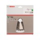 BOSCH Fűrésztárcsa fához 180 x 30/20 x 2,6 mm / 36T Optiline Wood ATB BOSCH Fűrésztárcsa fához 180 x 30/20 x 2,6 mm / 36T Optiline Wood ATB