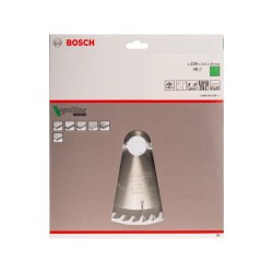 BOSCH Fűrésztárcsa fához 230 x 30 x 2,8 mm / 48T Optiline Wood ATB BOSCH Fűrésztárcsa fához 230 x 30 x 2,8 mm / 48T Optiline Wood ATB