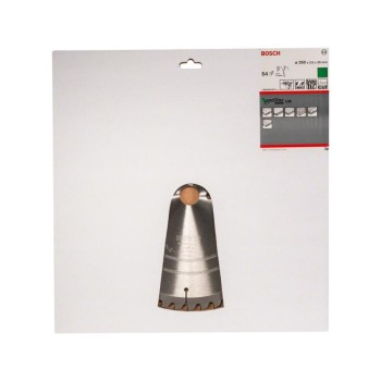 BOSCH Fűrésztárcsa fához 350 x 30 x 3,5 mm / 54T Optiline Wood ATB / UW
