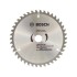 BOSCH Fűrésztárcsa alumíniumhoz 160 x 20 x 2,0 mm / 42T BOSCH Fűrésztárcsa alumíniumhoz 160 x 20 x 2,0 mm / 42T