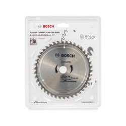 BOSCH Fűrésztárcsa alumíniumhoz 160 x 20 x 2,0 mm / 42T BOSCH Fűrésztárcsa alumíniumhoz 160 x 20 x 2,0 mm / 42T