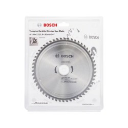 BOSCH Fűrésztárcsa alumíniumhoz 190 x 30 x 2,2 mm / 54T BOSCH Fűrésztárcsa alumíniumhoz 190 x 30 x 2,2 mm / 54T