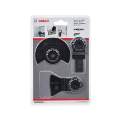 BOSCH Csempéző készlet 3 részes Starlock BOSCH Csempéző készlet 3 részes Starlock