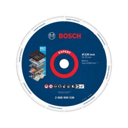 BOSCH EXPERT Gyémánt vágókorong 230 x 22,2 mm Multi Material BOSCH EXPERT Gyémánt vágókorong 230 x 22,2 mm Multi Material