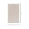 BOSCH EXPERT Tépőzáras csiszolóháló csiszolóhasábhoz 80 x 133 mm /P80 (10 db)