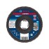 BOSCH EXPERT Lamellás csiszolókorong közepes 125 x 22,2 N475 SCM X-LOCK BOSCH EXPERT Lamellás csiszolókorong közepes 125 x 22,2 N475 SCM X-LOCK