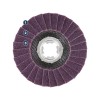 BOSCH EXPERT Lamellás csiszolókorong közepes 125 x 22,2 N475 SCM X-LOCK